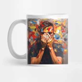 SELF SIMULATION Mug